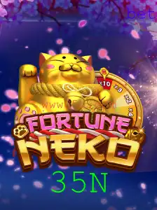 FortuneNeko: Descubra a Experiência de Jogo Inovadora com 35N