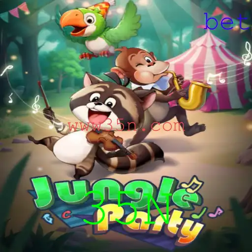 JungleParty: Um Novo Mundo de Aventuras Lúdicas