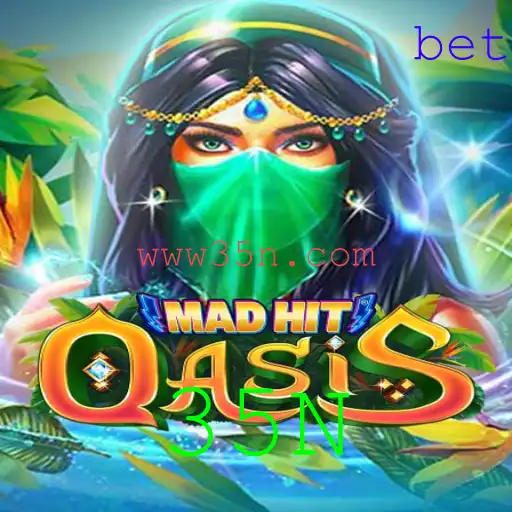 Explore MadHitOasis: Um Universo de Estratégia e Aventura com 35N