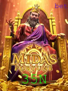 MidasFortune: Explorando o Mundo do Jogo de Estratégia 35N