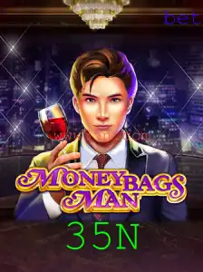 MoneybagsMan: Aventuras com 35N