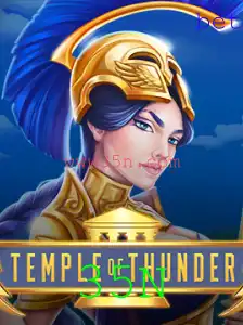 Descubra TempleofThunder: A Excitante Aventura de 35N