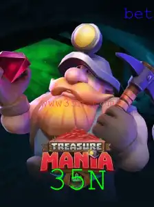 Descubra os Segredos de TreasureMania: A Aventura de 35N